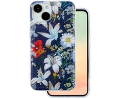 TFO Glow Glam dėklas iPhone 13 6,1" mėlynas