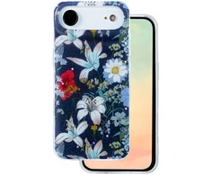 TFO Glow Glam dėklas iPhone 17 Air 6,6" mėlynas