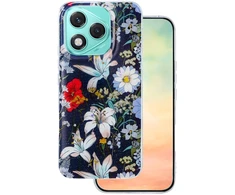 TFO Glow Glam dėklas, skirtas Honor 400 lite, mėlynas