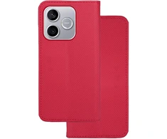 TFO Išmanusis magnetinis dėklas Honor 600 Lite raudonas