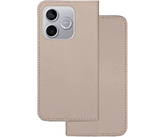 TFO Išmanusis magnetinis dėklas Honor 600 Lite auksinės spalvos