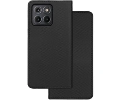 TFO Išmanusis magnetinis dėklas Motorola Edge 70 Fusion, juodas