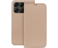 TFO Išmanusis magnetinis dėklas Motorola Moto G67 5G / G77 5G auksinis