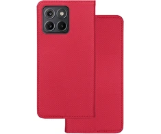 TFO Išmanusis magnetinis dėklas Motorola Edge 70 Fusion, raudonas