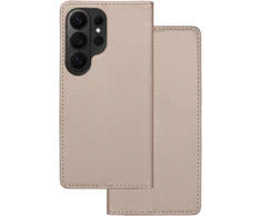TFO Išmanusis magnetinis dėklas Samsung Galaxy S26 Ultra auksinės spalvos