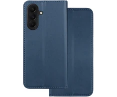 TFO Išmanusis magnetinis dėklas Samsung Galaxy A27 5G tamsiai mėlynas