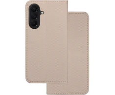 TFO Išmanusis magnetinis dėklas Samsung Galaxy A37 5G auksinės spalvos