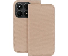 TFO Išmanusis magnetinis dėklas, skirtas Xiaomi 17, auksinės spalvos