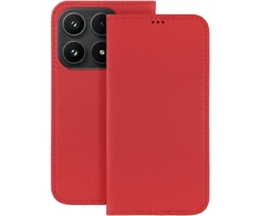 TFO Išmanusis magnetinis dėklas, skirtas Xiaomi 17, raudonas