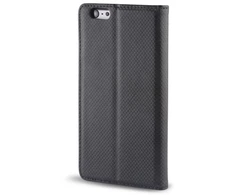TFO Išmanusis magnetinis dėklas, skirtas Xiaomi Redmi Note 15 5G (EU), juodas