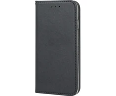 TFO Apsauginis dėklas knygelė Smart Magnetic, skirtas Oppo A60 4G (Global) juodas