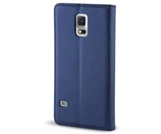 TFO TelForceone Išmanusis magnetinis dėklas Redmi Note 8 Pro navy mėlynas