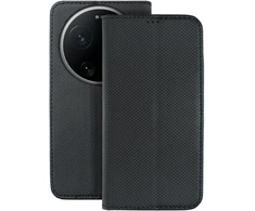 TFO Išmanusis magnetinis dėklas, skirtas Xiaomi 17 Ultra, juodas