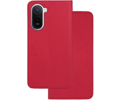 TFO Išmanusis magnetinis dėklas, skirtas Xiaomi Redmi A7 Pro, raudonas