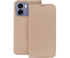 TFO Išmanusis magnetinis dėklas, skirtas Oppo A6 4G / A6 5G / A6X 4G / A6X 5G / A6S 4G / A6S 5G Global auksinės spalvos