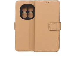 TFO Išmanusis „Triangle“ dėklas, skirtas Xiaomi Redmi Note 15 Pro 5G, rudas