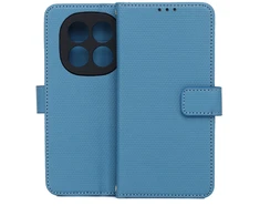 TFO Išmanusis „Triangle“ dėklas, skirtas Xiaomi Redmi Note 14 Pro Plus 5G (Global), mėlynas