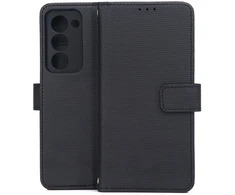TFO Išmanusis „Triangle“ dėklas, skirtas Oppo A5 5G, juodas