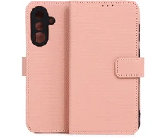 TFO Išmanusis „Triangle“ dėklas, skirtas Samsung Galaxy A36 5G / A56 5G, rožinis