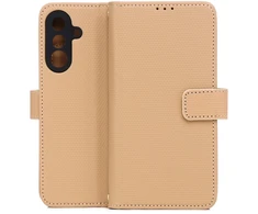 TFO Išmanusis „Triangle“ dėklas, skirtas Samsung Galaxy A36 5G / A56 5G, rudas