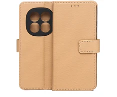 TFO Išmanusis „Triangle“ dėklas, skirtas Xiaomi Redmi Note 15 Pro Plus 5G, rudas