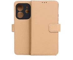 TFO Išmanusis „Triangle“ dėklas, skirtas Samsung Galaxy A37 5G, rudas