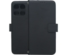 TFO Išmanusis „Triangle“ dėklas, skirtas Motorola Edge 70, juodas