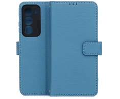 TFO Išmanusis „Triangle“ dėklas, skirtas Oppo A5 5G, mėlynas