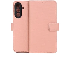 TFO Išmanusis „Triangle“ dėklas, skirtas Samsung Galaxy A17 4G / A17 5G / A26 5G, rožinis