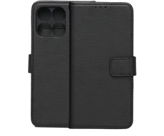 TFO Išmanusis „Triangle“ dėklas, skirtas Motorola Edge 70 Fusion, juodas