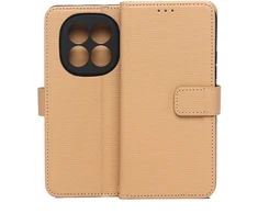 TFO Išmanusis „Triangle“ dėklas, skirtas Xiaomi Redmi Note 15 5G, rudas
