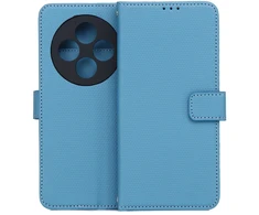 TFO Išmanusis „Triangle“ dėklas, skirtas Xiaomi Redmi 14C 4G / 14C 5G / Redmi A4 / POCO C75, mėlynas