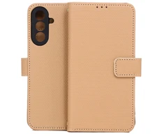TFO Išmanusis trikampio formos dėklas Samsung Galaxy A17 4G / A17 5G / A26 5G rudas