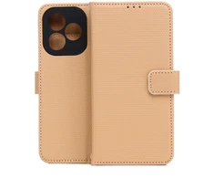 TFO Išmanusis trikampio formos dėklas, skirtas Honor 600 lite, rudas