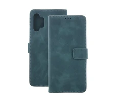 TFO Išmanusis „Velvet“ dėklas, skirtas iPhone 16e / 17e, tamsiai žalias