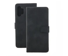 TFO Išmanusis Velvet dėklas, skirtas Xiaomi Redmi 15 4G EU / 15 5G EU (171,08 x 82,05 x 8,55) juodas