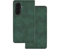 TFO Išmanusis zomšinis dėklas Samsung Galaxy A27 5G žalias