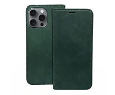 TFO Išmanusis zomšinis dėklas, skirtas Google Pixel 11 Pro XL, žalias