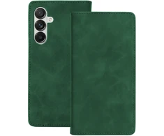 TFO Išmanusis zomšinis dėklas, skirtas Samsung Galaxy A57 5G, žalias