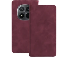 TFO Išmanusis zomšinis dėklas, skirtas Xiaomi Redmi Note 15 Pro Plus 5G, bordo spalvos