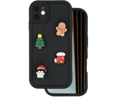 TFO Itin madingas 3D dėklas, skirtas iPhone 12 6,1" Kalėdinis
