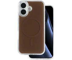 TFO Lowkey dėklas, skirtas iPhone 16 6,1" rudas