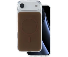 TFO Lowkey dėklas, skirtas iPhone 17 Air 6,6" rudas