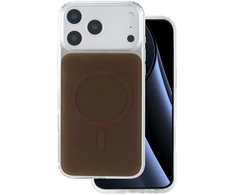 TFO Lowkey dėklas, skirtas iPhone 17 Pro 6,3" rudas