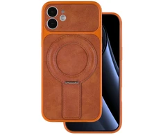 TFO Luxgrip Mag dėklas iPhone 11 oranžinis