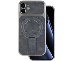 TFO Luxgrip Mag dėklas iPhone 12 6,1" pilkas