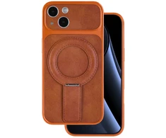 TFO Luxgrip Mag dėklas iPhone 14 6,1" oranžinis