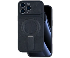 TFO Luxgrip Mag dėklas iPhone 14 Pro 6,1" juodas