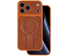 Telforceone TFO Luxgrip Mag dėklas iPhone 17 Pro Max 6,9" oranžinis