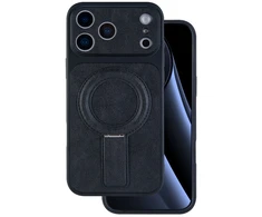 TFO Luxgrip Mag dėklas, skirtas iPhone 17 Pro Max 6,9” juodas